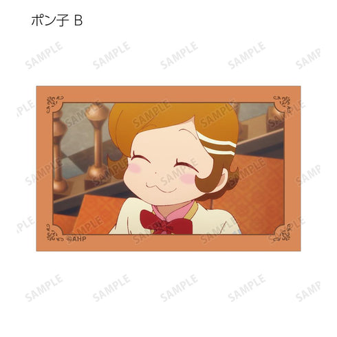 『アポカリプスホテル』トレーディング場面写イラストカード(単位/BOX)